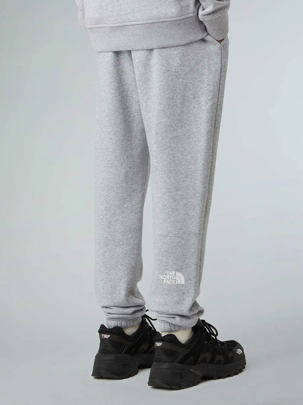 Pantalone Felpa The North Face Unisex Bambino - Grigio