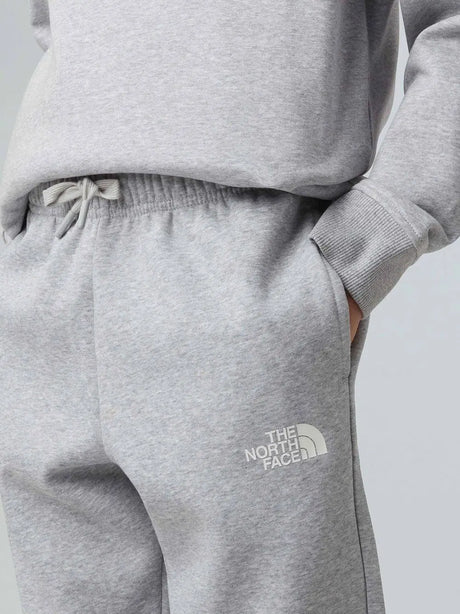 Pantalone Felpa The North Face Unisex Bambino - Grigio