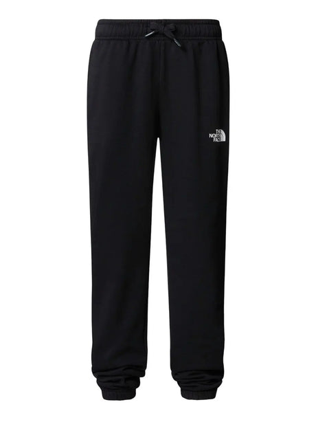 Pantalone Felpa The North Face Unisex Bambino - Nero
