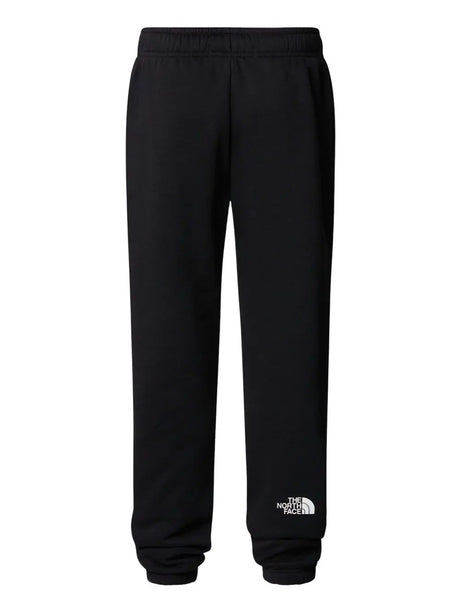 Pantalone Felpa The North Face Unisex Bambino - Nero