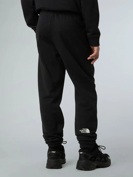 Pantalone Felpa The North Face Unisex Bambino - Nero