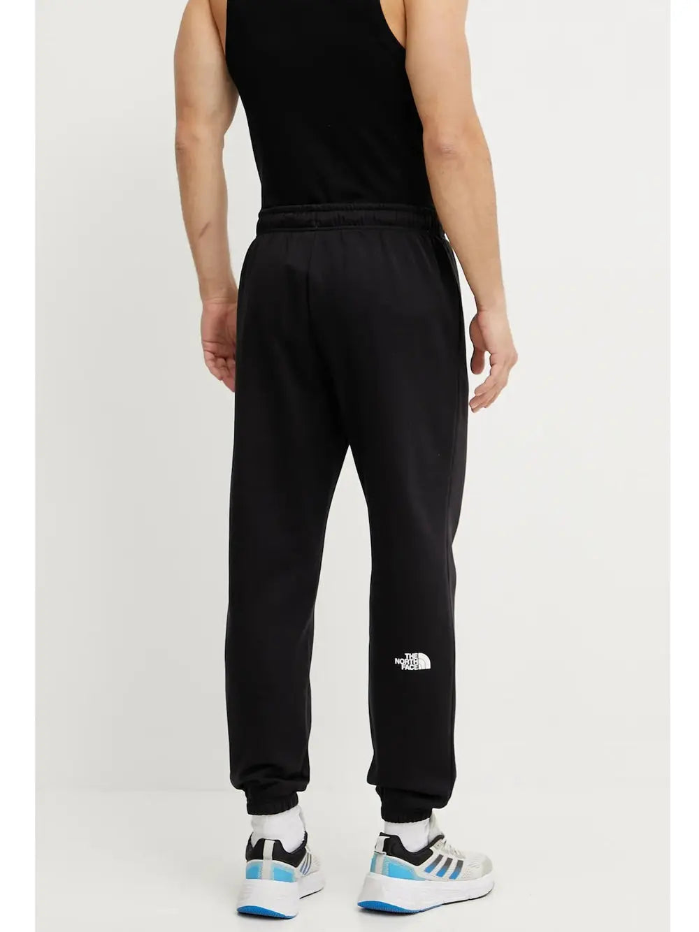 Pantalone Felpa The North Face Uomo - Nero