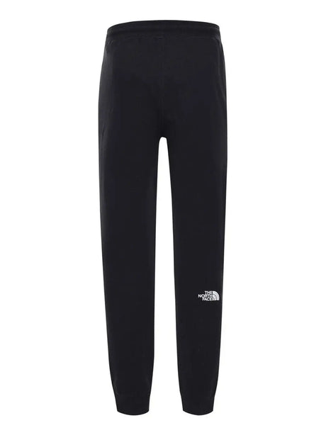 Pantalone Felpa The North Face Uomo Nero The North Face  Angolo dello Sport