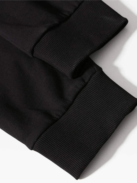 Pantalone Felpa The North Face Uomo Nero The North Face  Angolo dello Sport