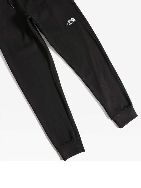 Pantalone Felpa The North Face Uomo Nero The North Face  Angolo dello Sport