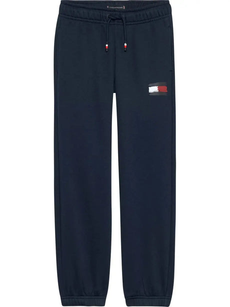 Pantalone Felpa Tommy Hilfiger Bambino - Navy