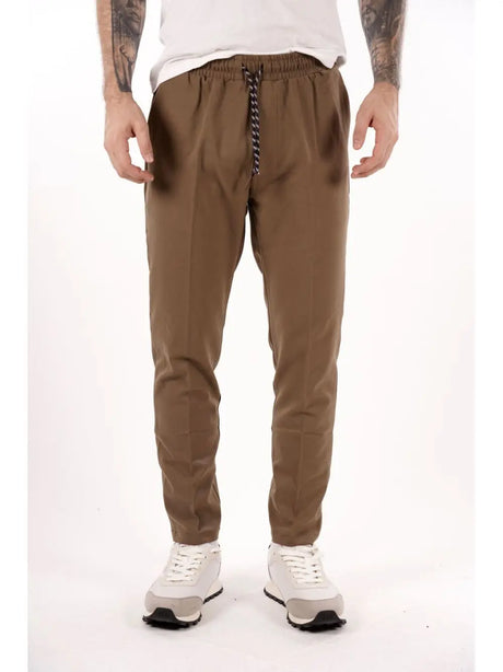 Pantalone Gianni Lupo Uomo - Marrone