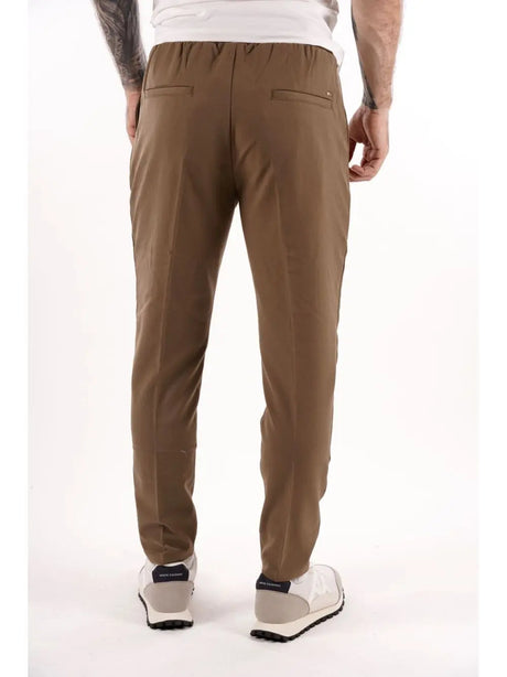 Pantalone Gianni Lupo Uomo - Marrone