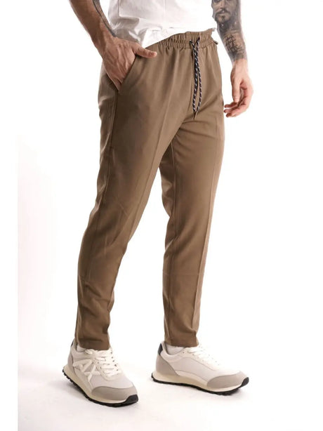 Pantalone Gianni Lupo Uomo - Marrone