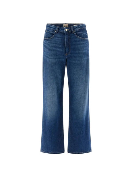 Pantalone Guess Donna - Denim