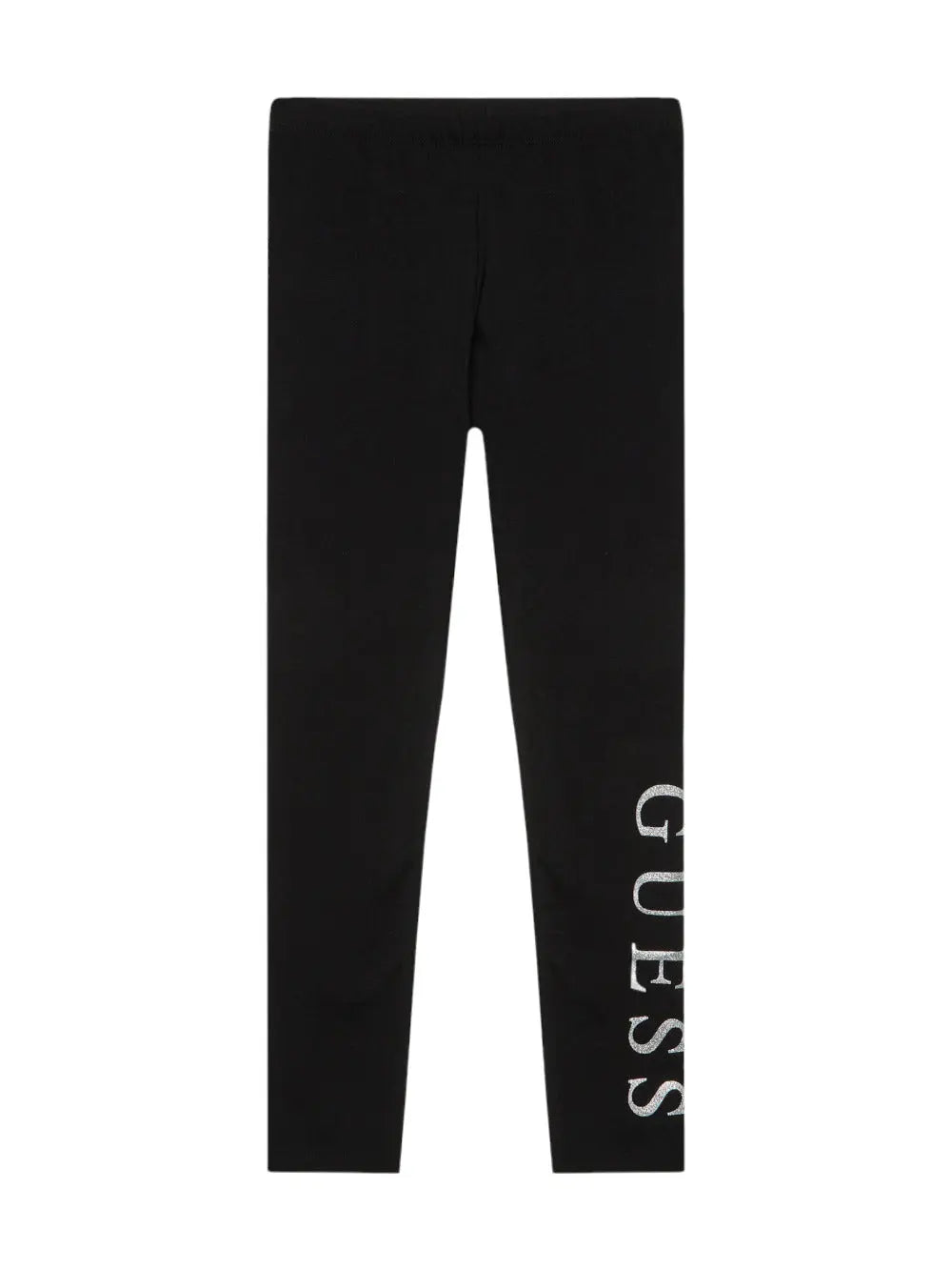 Pantalone Guess Jr Bambina - Nero