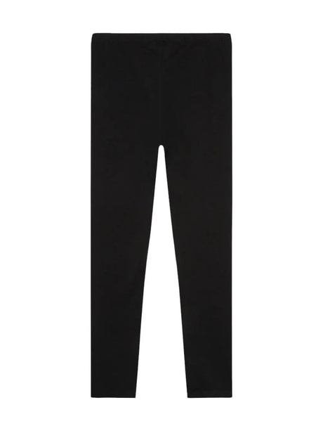 Pantalone Guess Jr Bambina - Nero