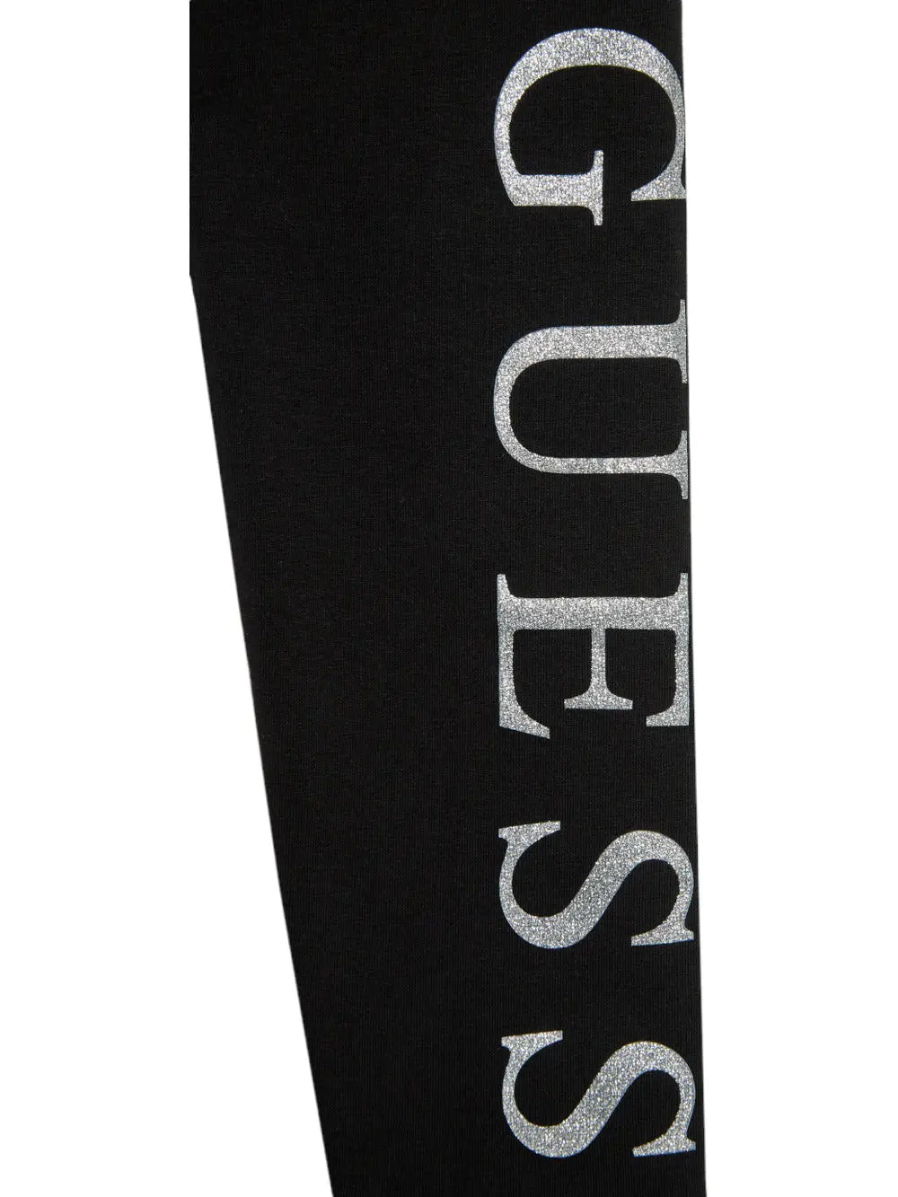 Pantalone Guess Jr Bambina - Nero