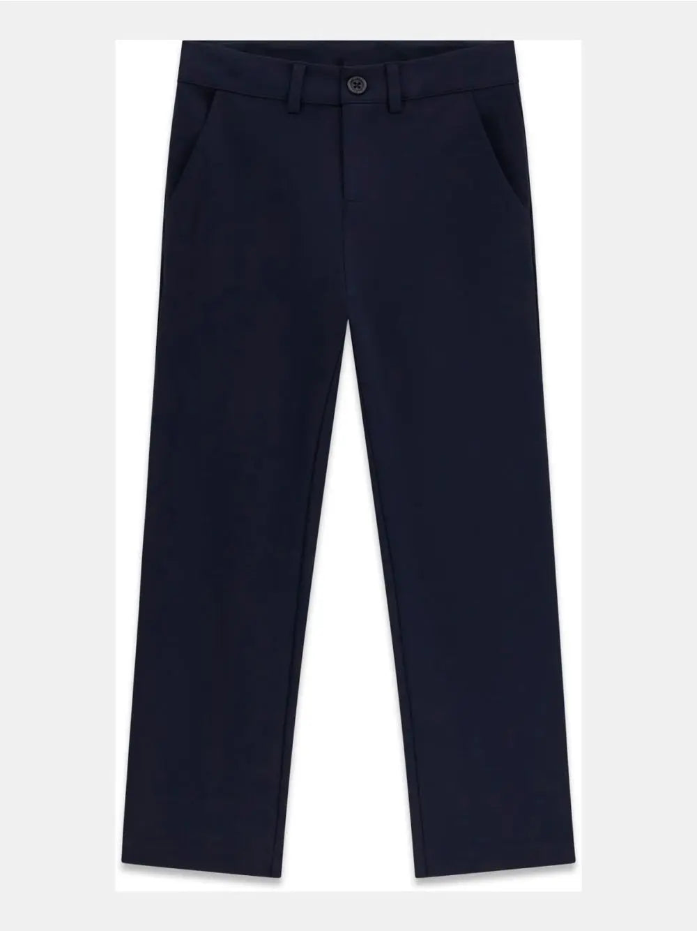 Pantalone Guess P.MILANO REGULAR CHINO CEREMON Bambino - Blu