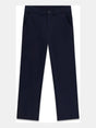 Pantalone Guess P.MILANO REGULAR CHINO CEREMON Bambino - Blu