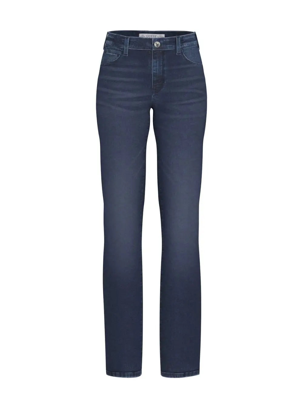 Pantalone Guess SEXY STRAIGHT Donna - Denim