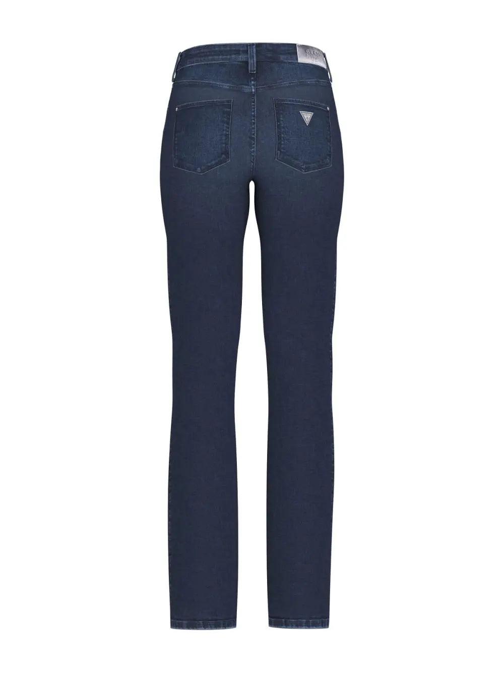 Pantalone Guess SEXY STRAIGHT Donna - Denim