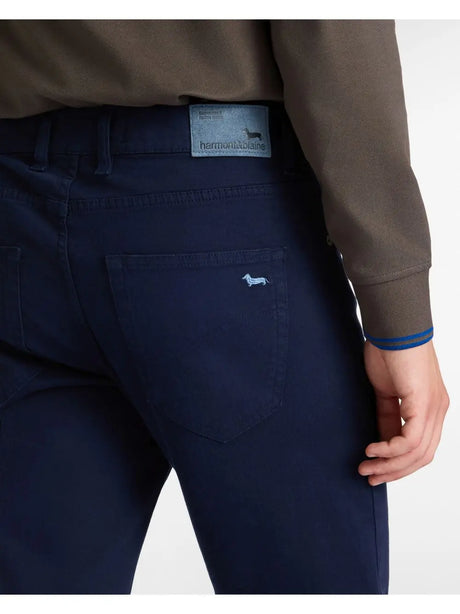 Pantalone Harmont&blaine Uomo - Blu