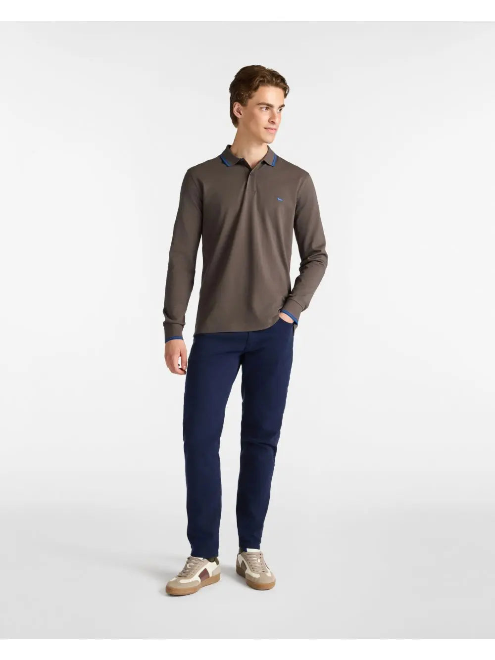 Pantalone Harmont&blaine Uomo - Blu