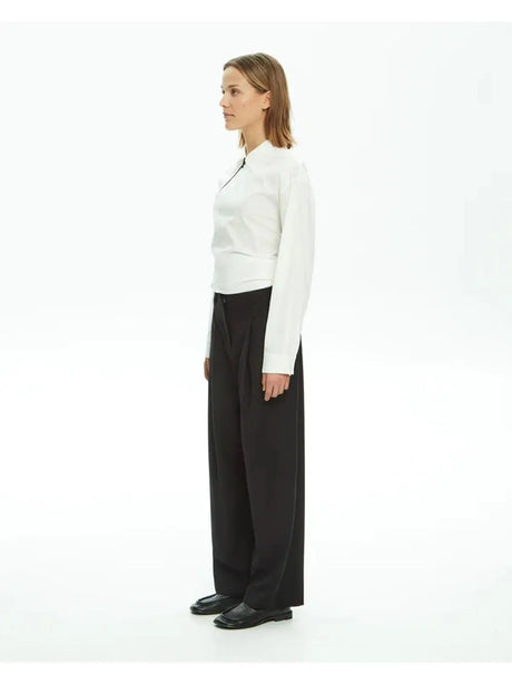 Pantalone Ixos DARTH VADER Donna - Nero