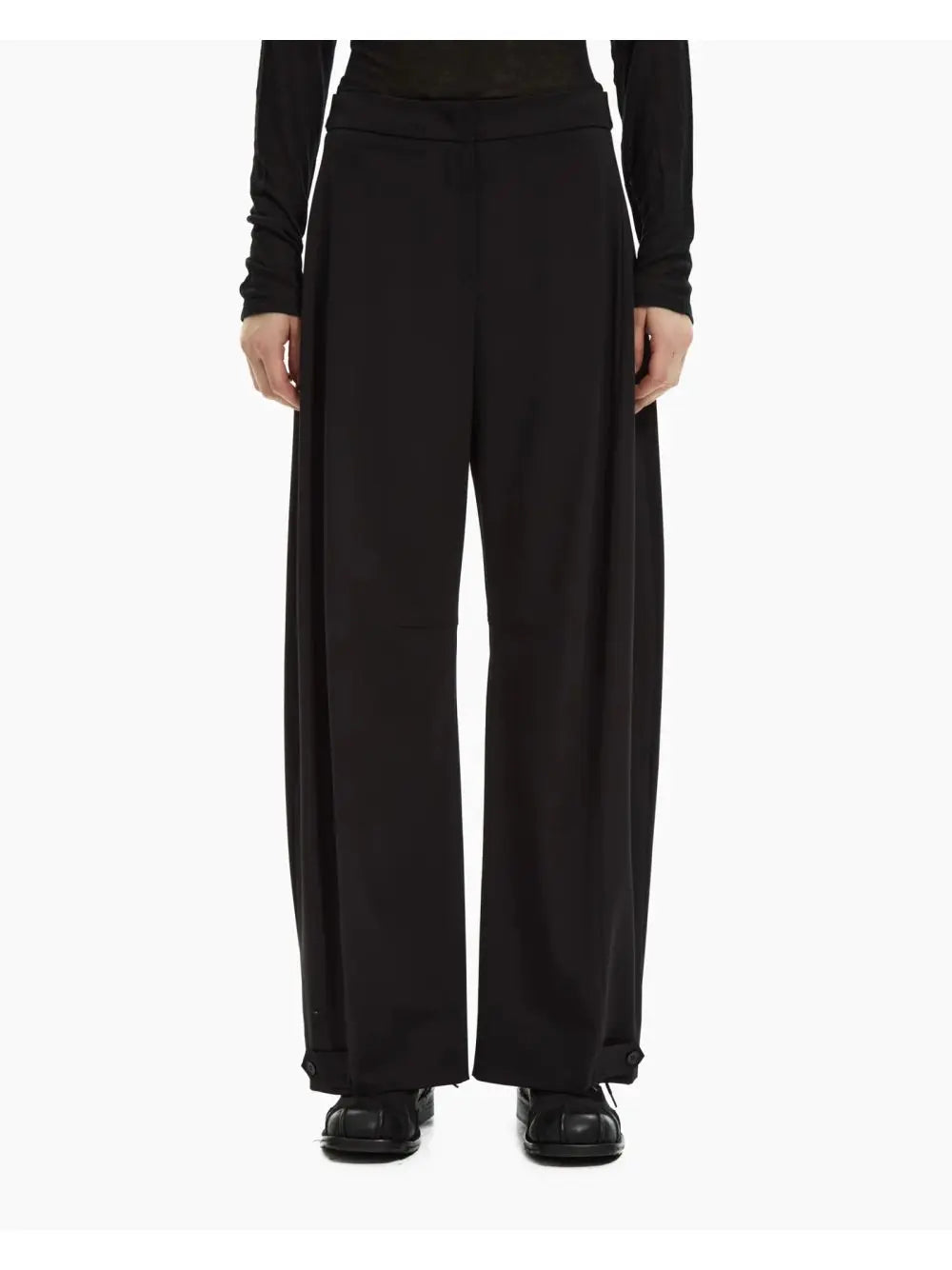 Pantalone Ixos LUPIN Donna - Nero