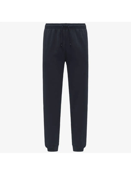 Pantalone K-Way PHILBERT BRUSHED PC Unisex - Blu