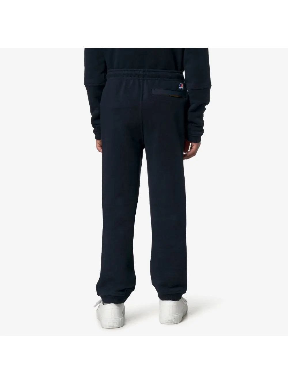 Pantalone K-Way PHILBERT PC Bambino - Blu