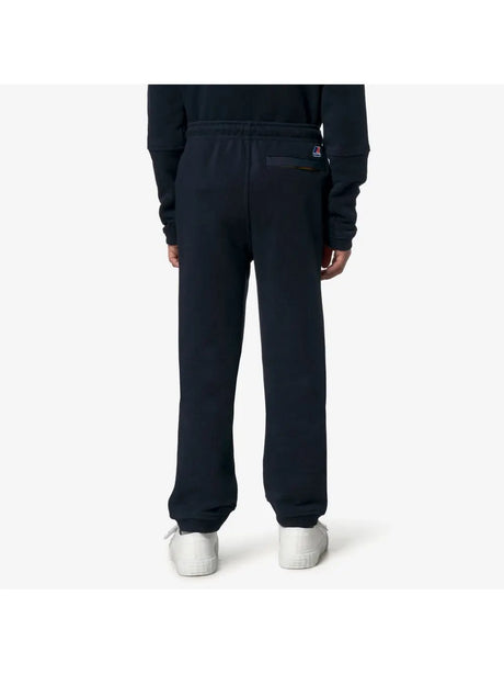 Pantalone K-Way PHILBERT PC Bambino - Blu