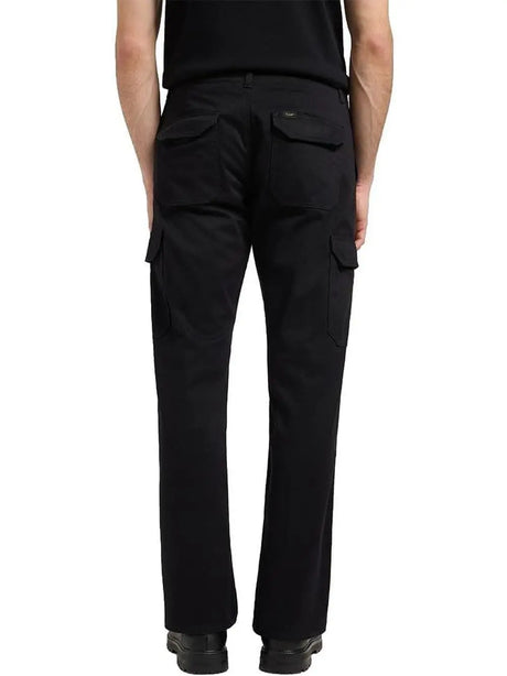 Pantalone Lee CARGO MVP UNION Uomo - Nero