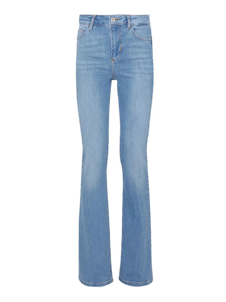 Pantalone Liu Jo Denim Donna - Blu