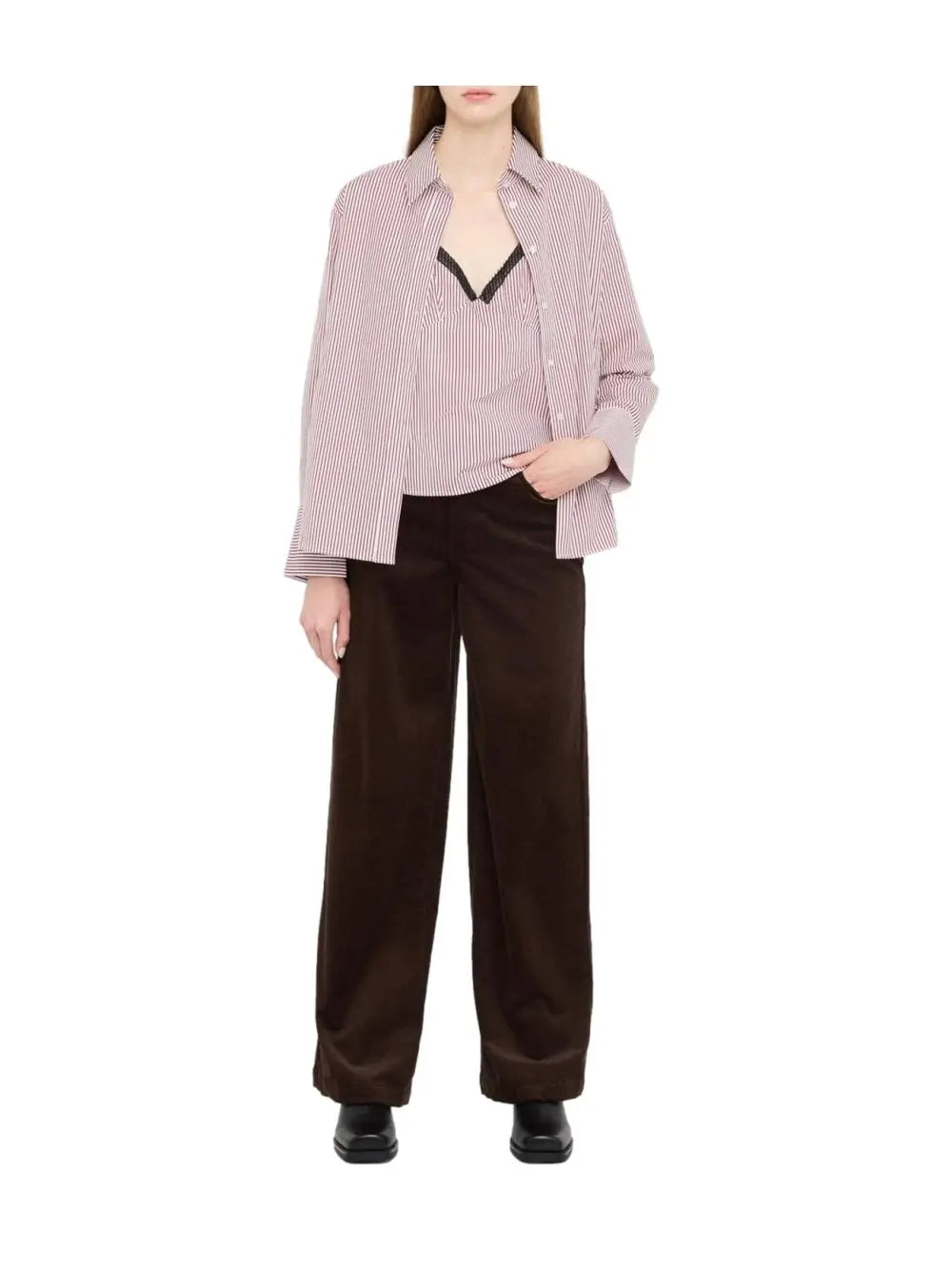 Pantalone Liu Jo Donna - Cioccolato
