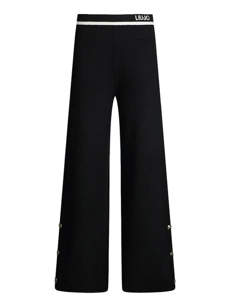 Pantalone Liu Jo Donna - Nero