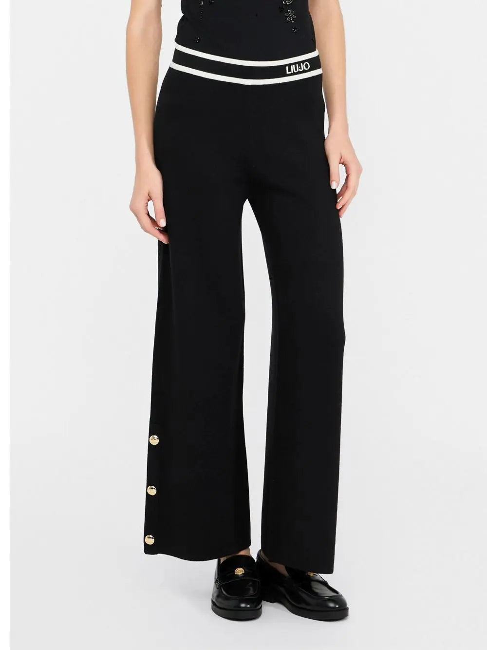 Pantalone Liu Jo Donna - Nero