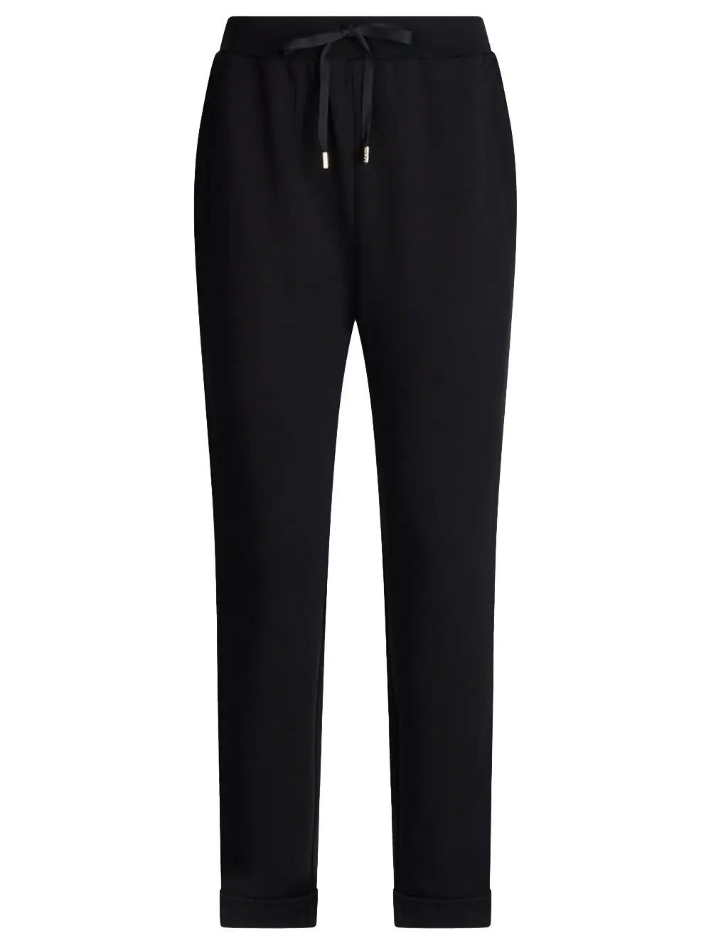 Pantalone Liu Jo FELPA LUNGO Donna - Nero