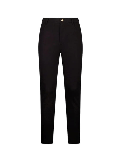 Pantalone Liu Jo JERSEY LUNGO Donna - Bianco