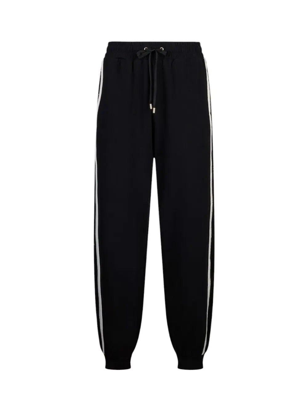 Pantalone Liu Jo JERSEY LUNGO Donna - Nero