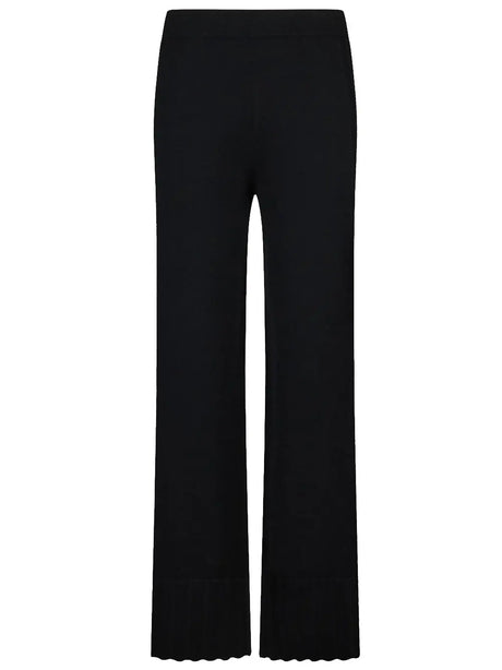 Pantalone Liu Jo MAGLIA LUNGO Donna - Nero