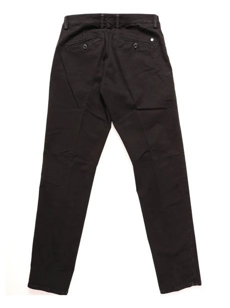 Pantalone Modfitters Uomo Mod 003 Nero Modfitters  Angolo dello Sport