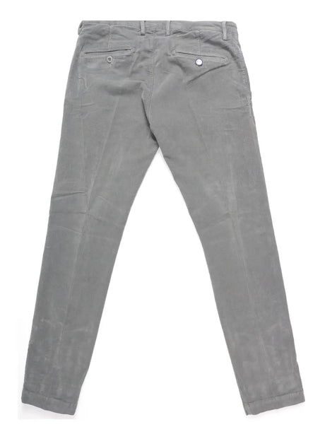 Pantalone Modfitters Uomo Mod 004 Grigio Modfitters  Angolo dello Sport
