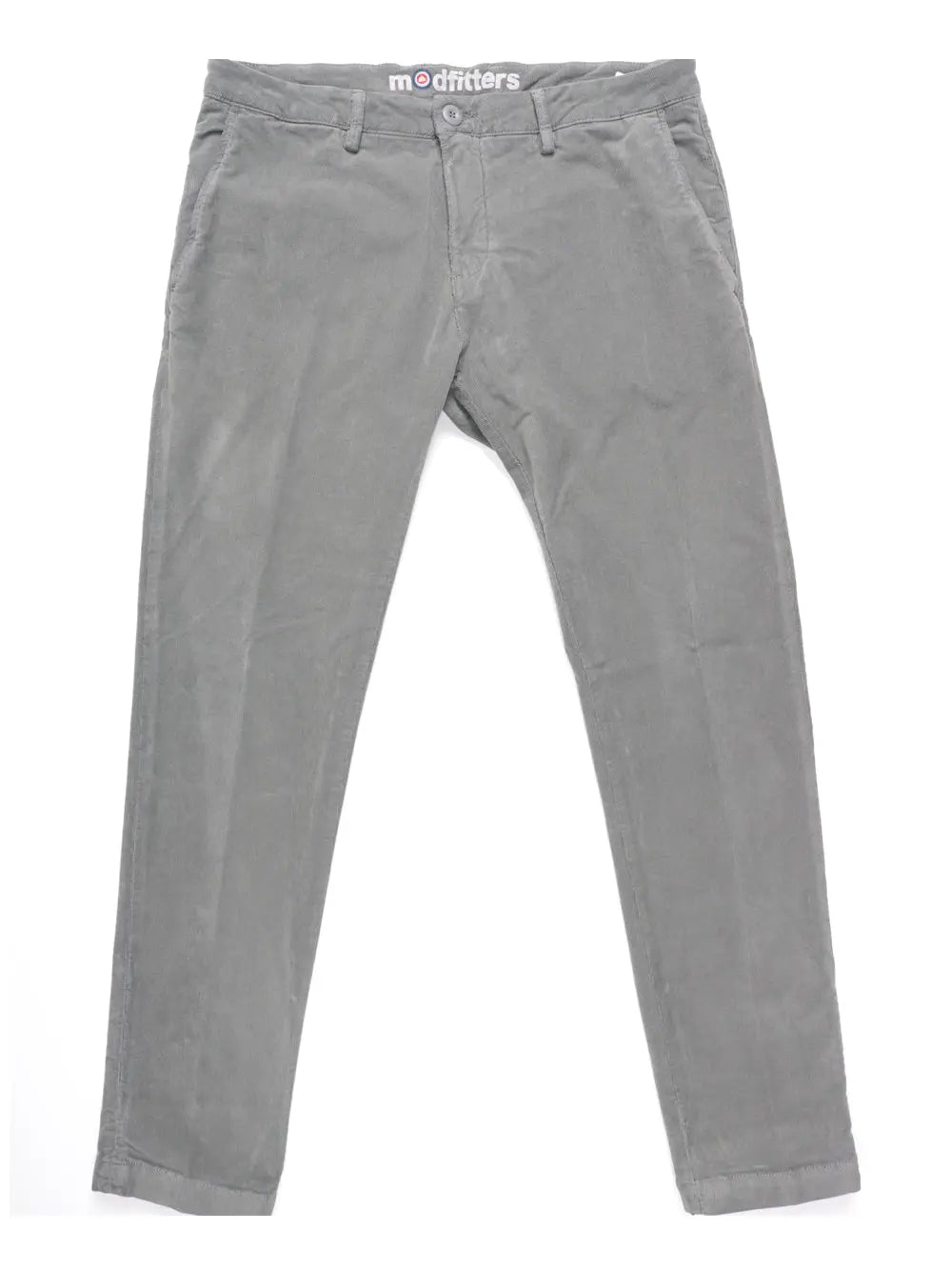 Pantalone Modfitters Uomo Mod 005 Grigio Modfitters  Angolo dello Sport