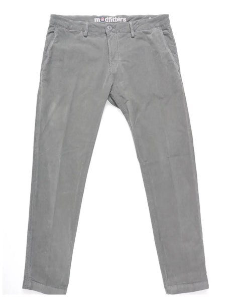 Pantalone Modfitters Uomo Mod 005 Grigio Modfitters  Angolo dello Sport