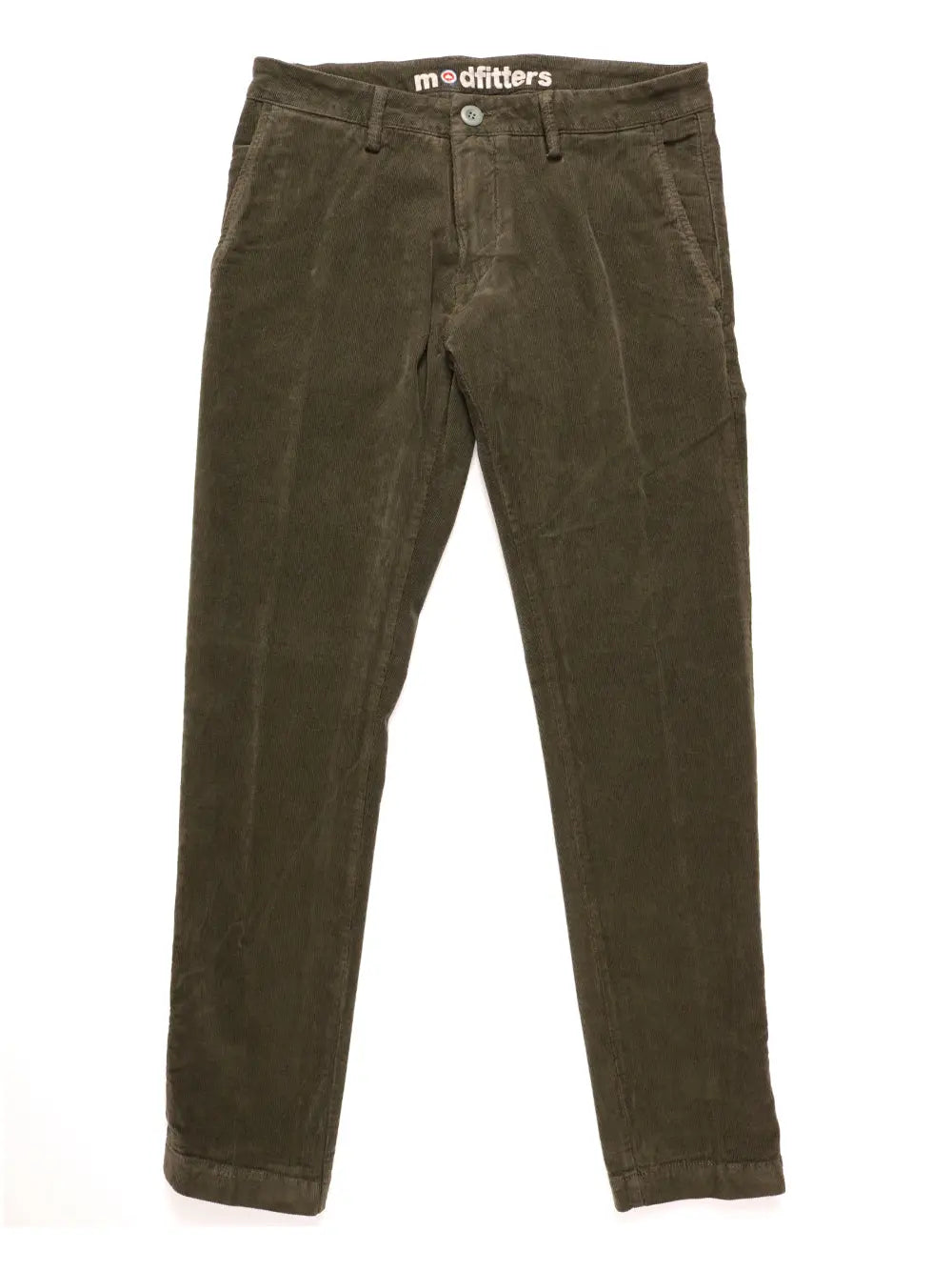 Pantalone Modfitters Uomo Mod 005 Verde Modfitters  Angolo dello Sport