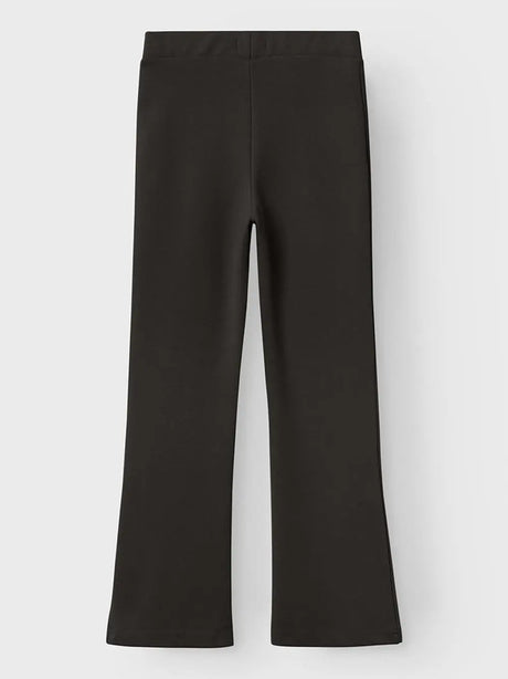 Pantalone Name It Bambina Frikkali Bootcut Nero Name It  Angolo dello Sport