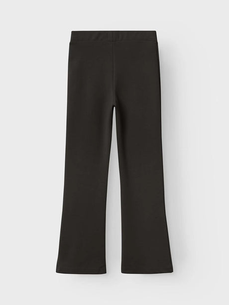 Pantalone Name It Bambina Frikkali Bootcut Nero Name It  Angolo dello Sport