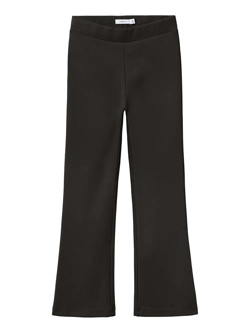 Pantalone Name It Bambina Frikkali Bootcut Nero Name It  Angolo dello Sport