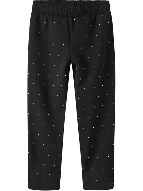 Pantalone Name It Bambina - Nero