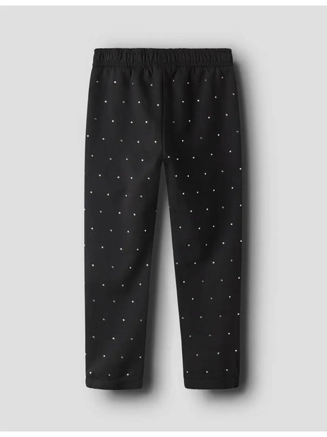 Pantalone Name It Bambina - Nero