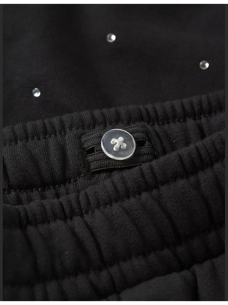 Pantalone Name It Bambina - Nero