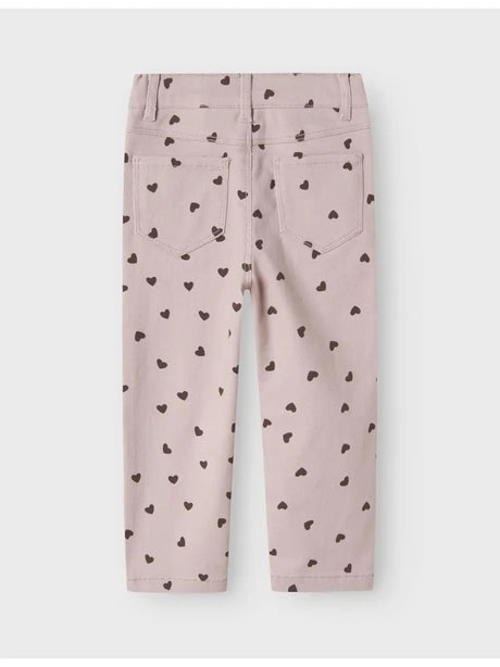Pantalone Name It Bambina - Rosa