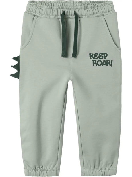 Pantalone Name It Bambino - Verde